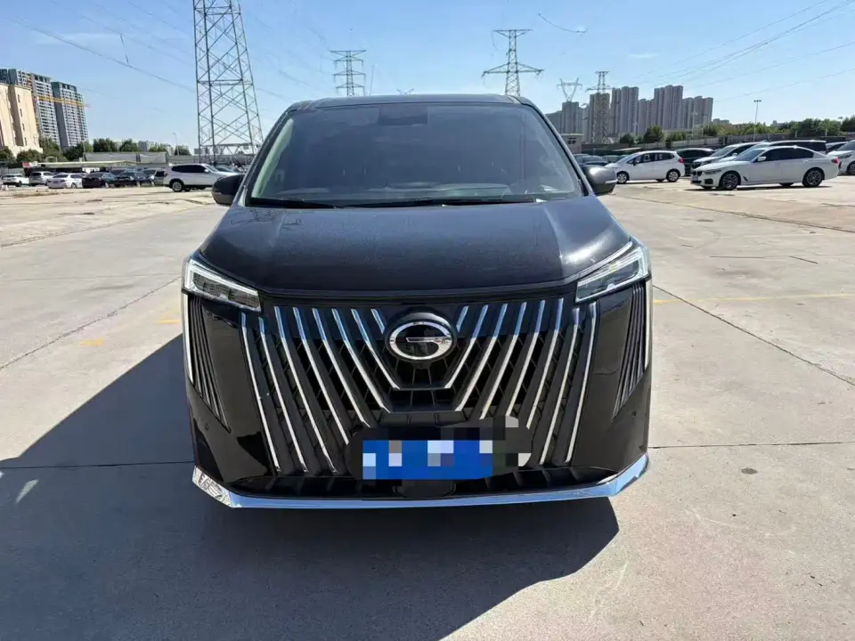 GAC Trumpchi M8 Master Series 400T Premium Edition 2025