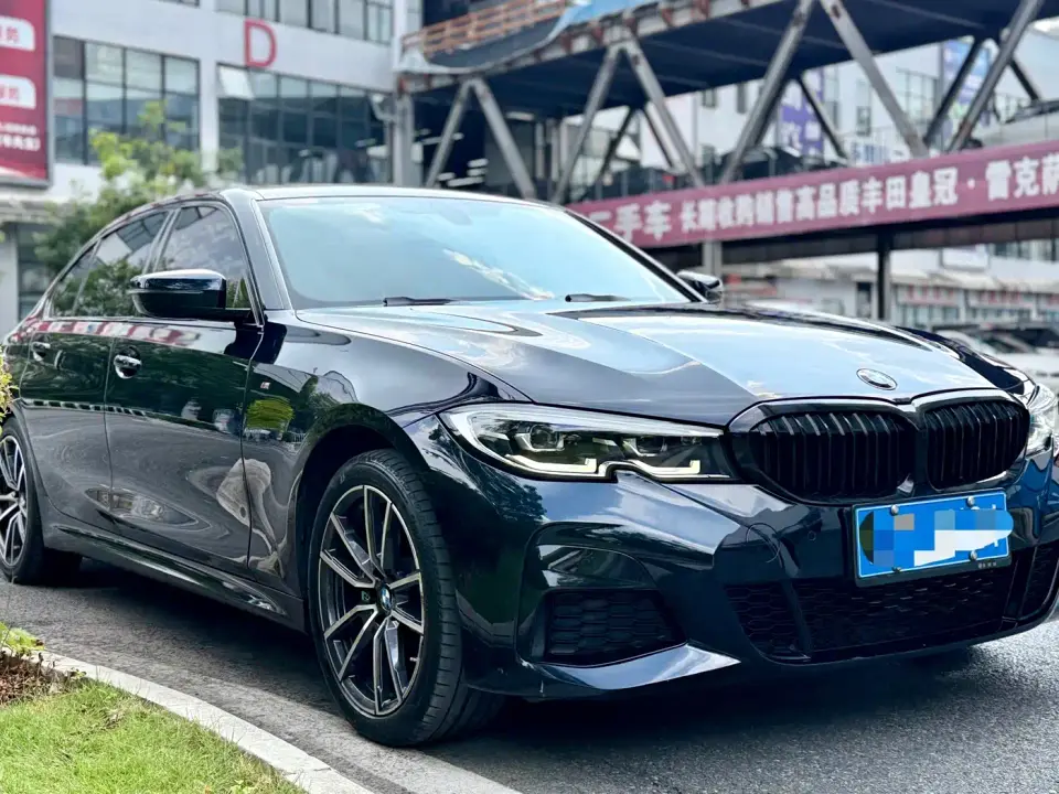 BMW 3 Series Second Facelift 320Li M Sport Package 2021