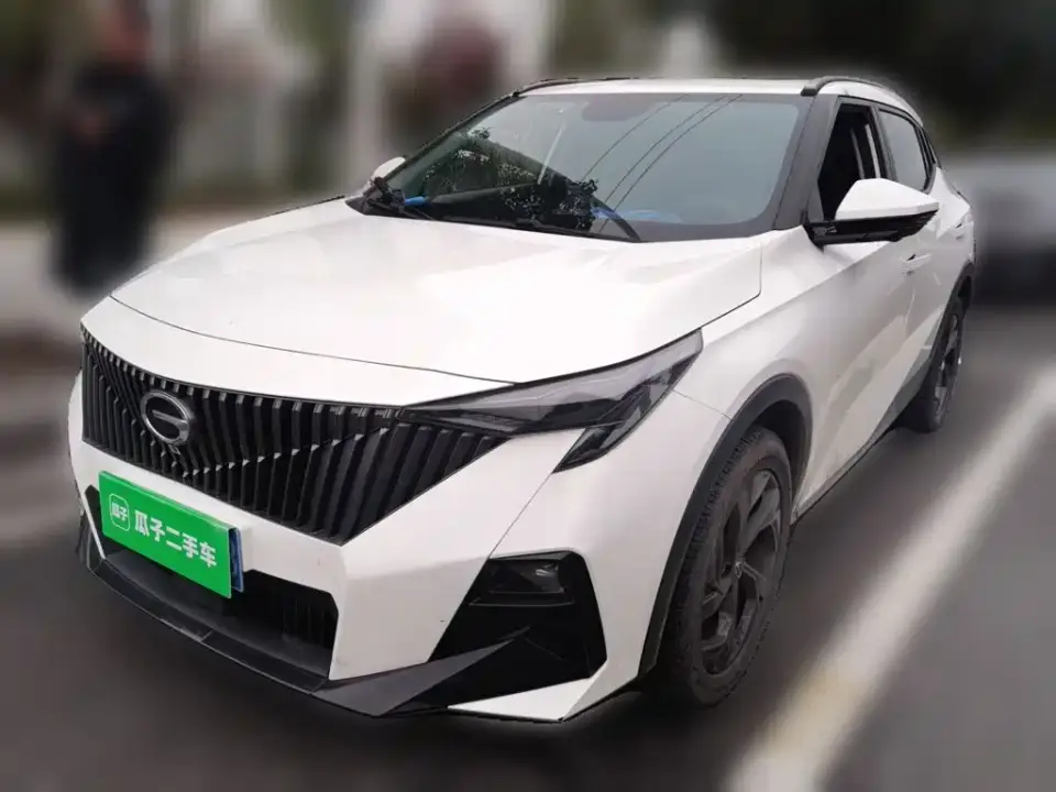 GAC Trumpchi GS3 Shadow Speed 270T Power Enjoyment Edition 2023