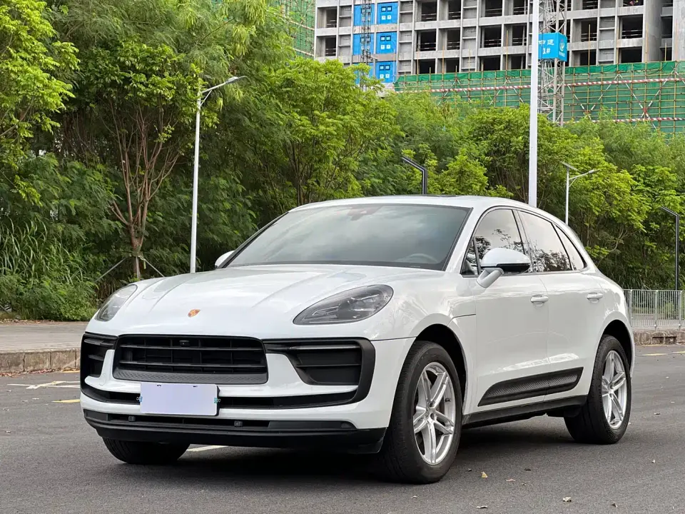 Porsche Macan Macan T 2.0T 2023