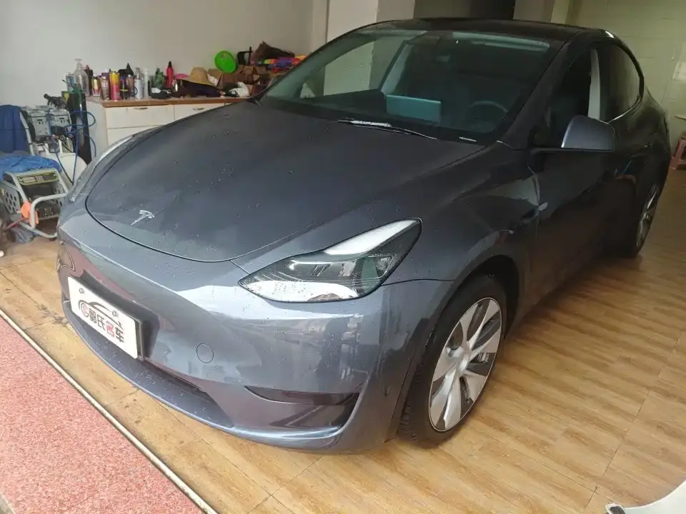 Tesla Model Y Facelift Rear-Wheel Drive Version 2022