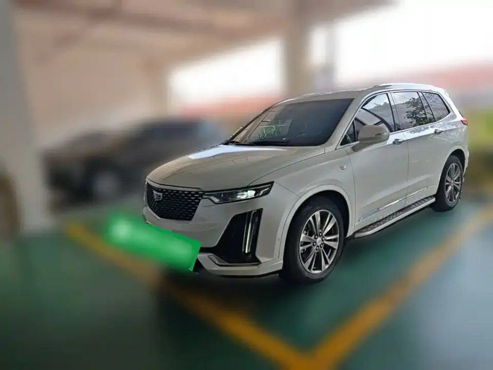 Cadillac XT6 28T 6-Seater Trend Edition 2020