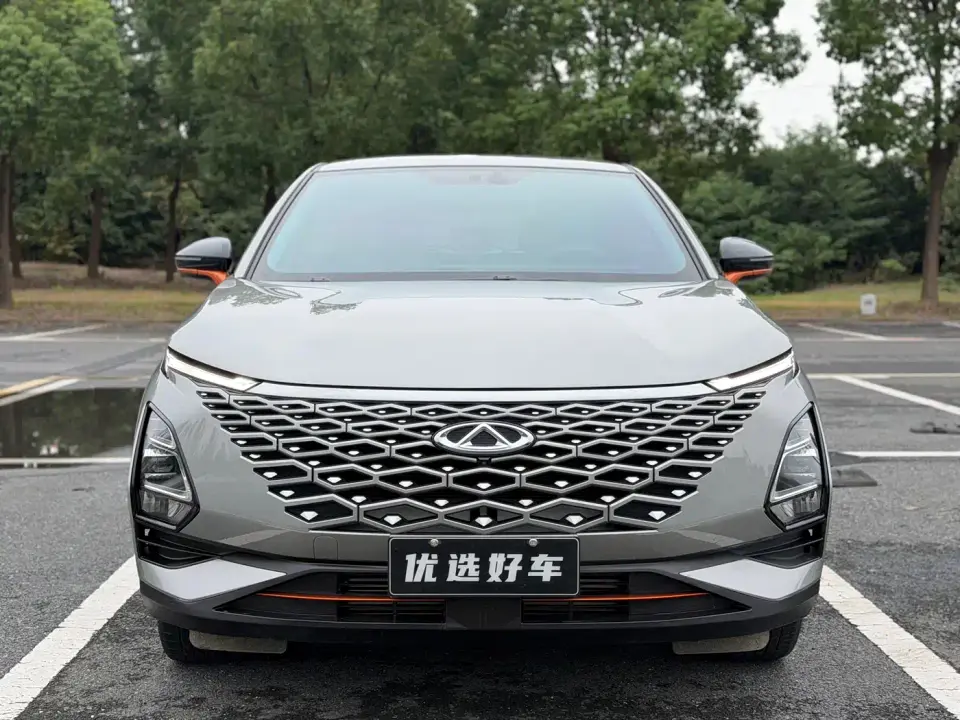 Chery Omoda 1.6TGDI DCT High-Dimensional Edition 2023