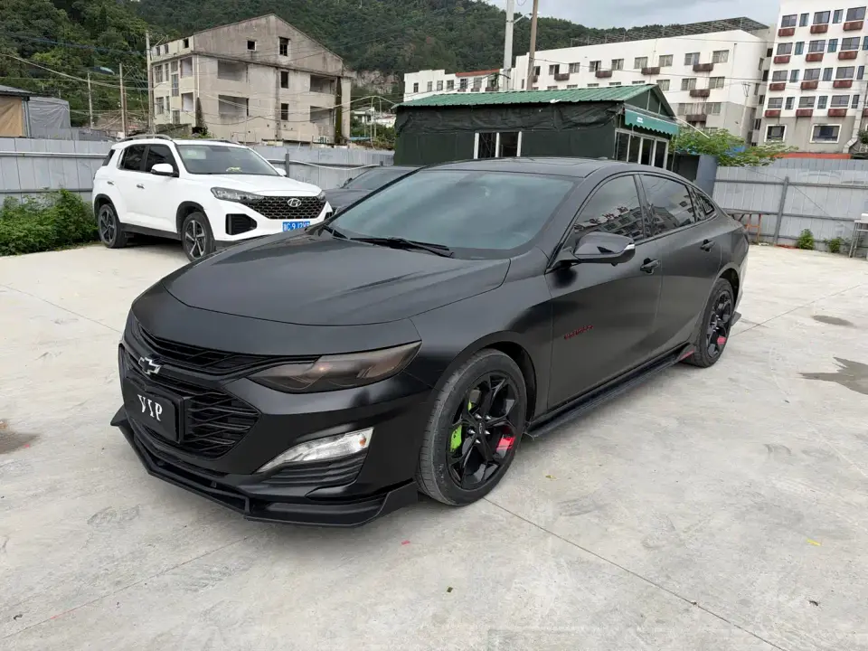 Chevrolet Malibu XL 535T Auto Dynamic Edition 2021