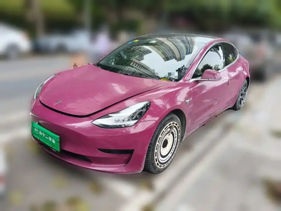 Tesla Model 3 Standard Range Rear-Wheel Drive Upgrade 2020