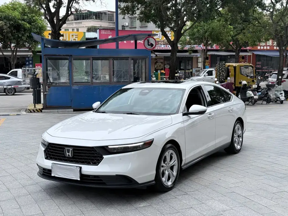 Honda Accord 260TURBO Smart Enjoyment Edition 2024