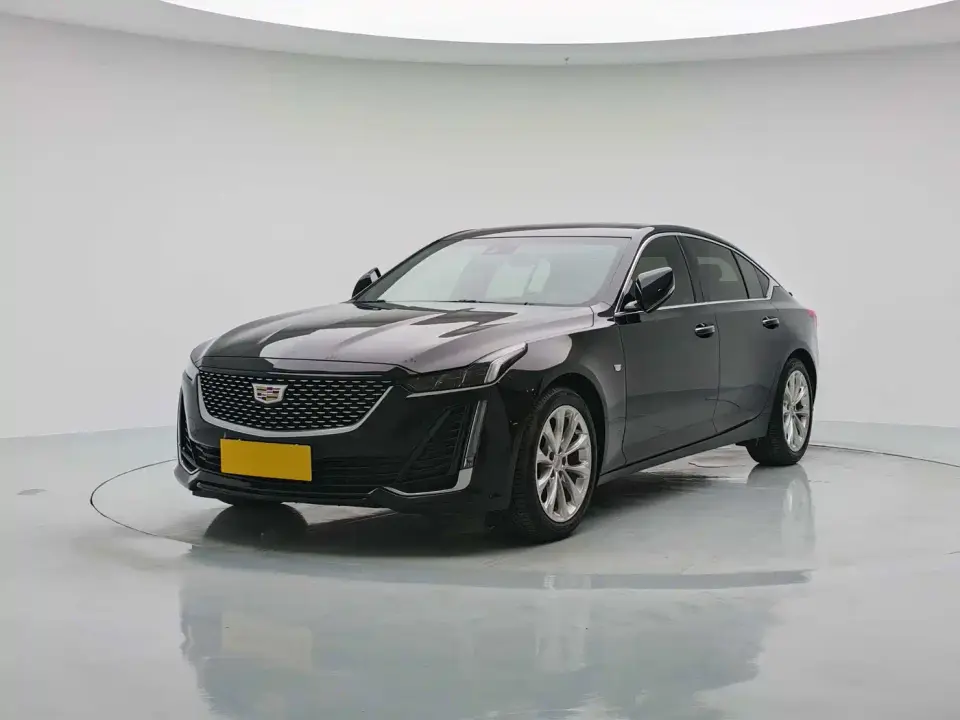 Cadillac CT5 28T Luxury Style (Standard Edition) 2023