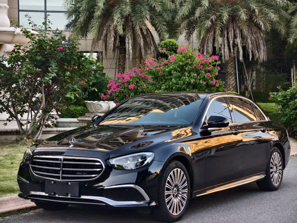 Mercedes-Benz E-Class E 300 L Luxury 2022