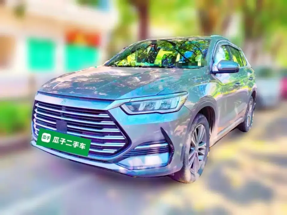 BYD Song Pro 1.5T Automatic Xiaoyun Elite 2021