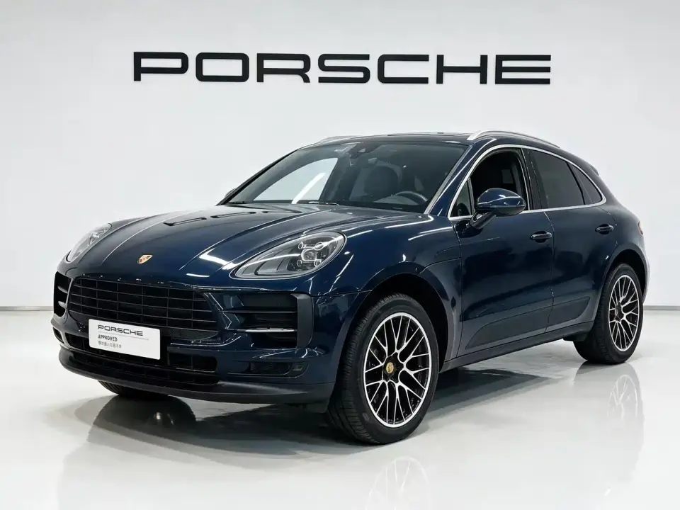 Porsche Macan Macan 2.0T 2021