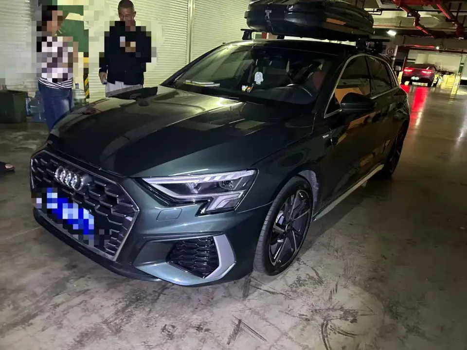 Audi A3 Sportback 35 TFSI Style Sport 2022