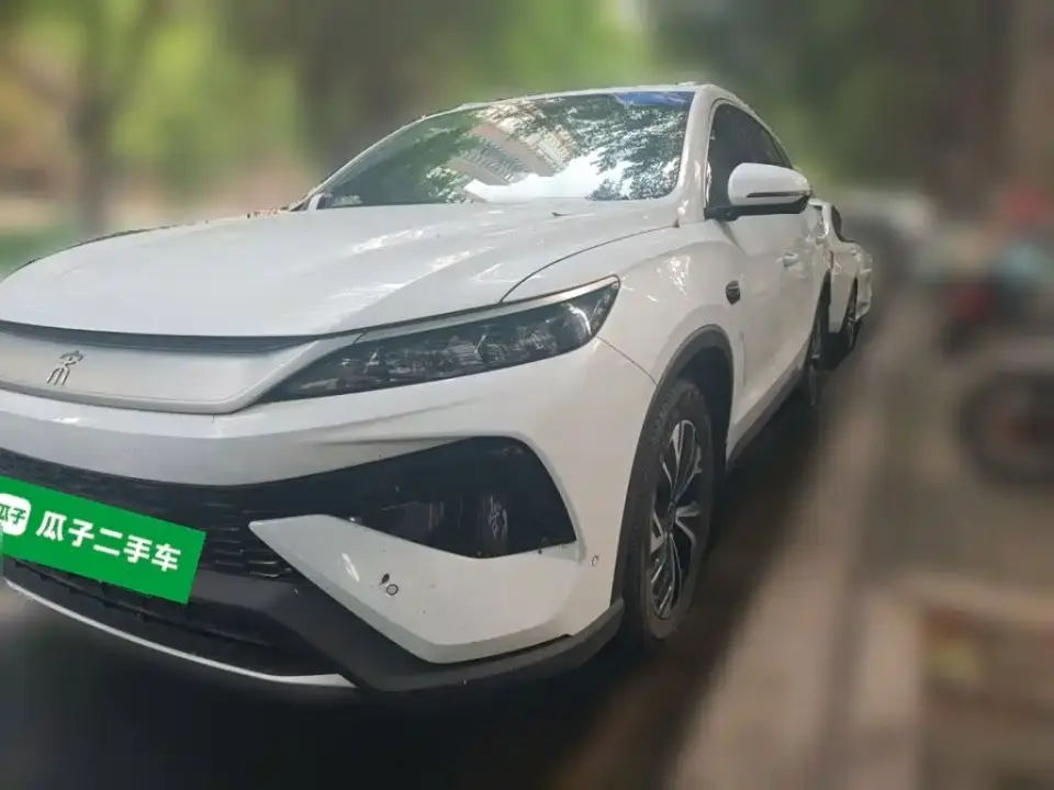 BYD Song Pro New Energy 2nd Generation Smart Drive Edition DM-i 75KM Leading Type 2025