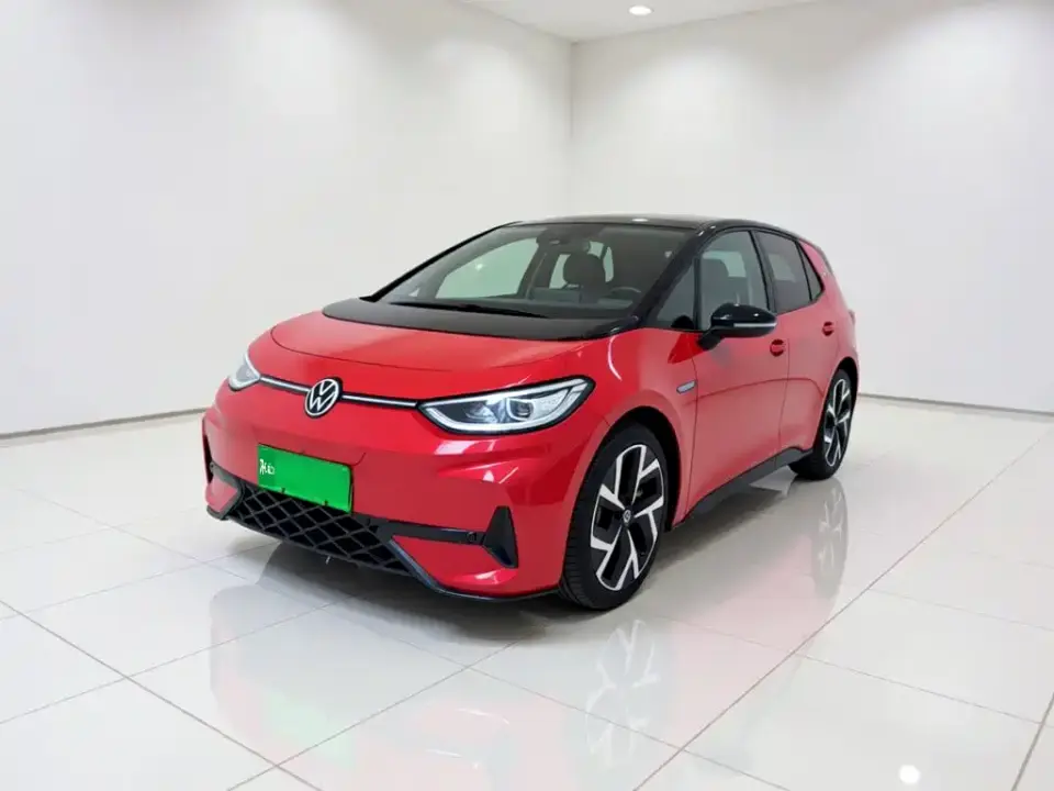 Volkswagen ID.3 Smart Edition GTX Package 2025