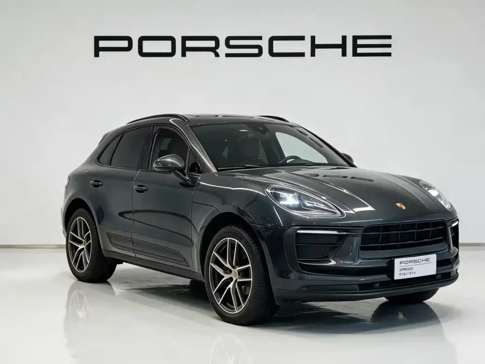 Porsche Macan Macan 2.0T 2025