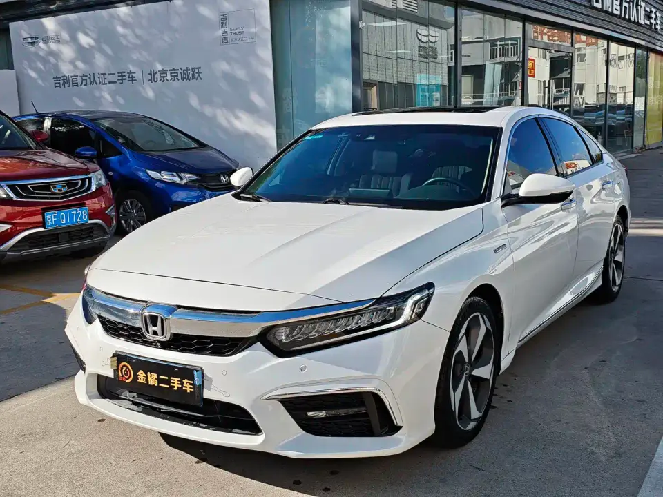 Honda Inspire Sharp Hybrid 2.0L Pure Excellence China VI 2019