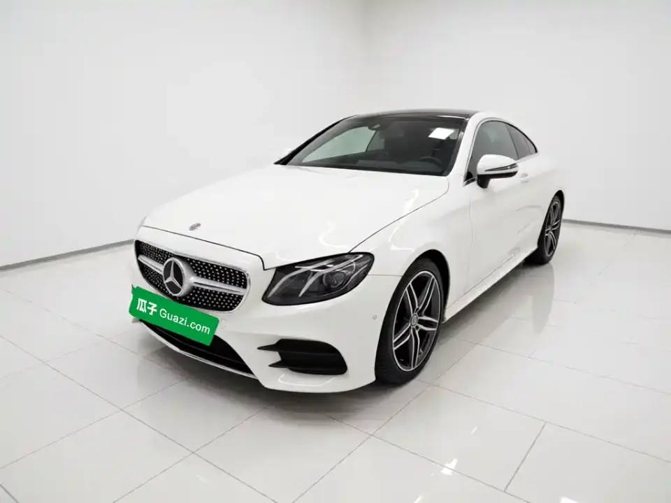 Mercedes-Benz E-Class (Import) E 260 Coupe 2020