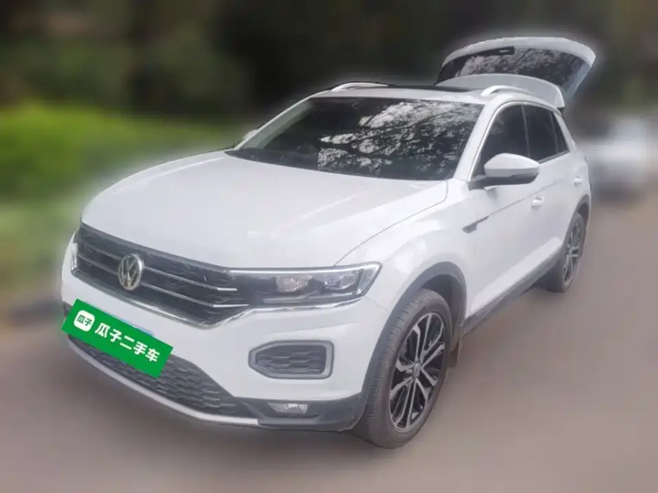 Volkswagen T-ROC 280TSI DSG 2WD Comfort 2020