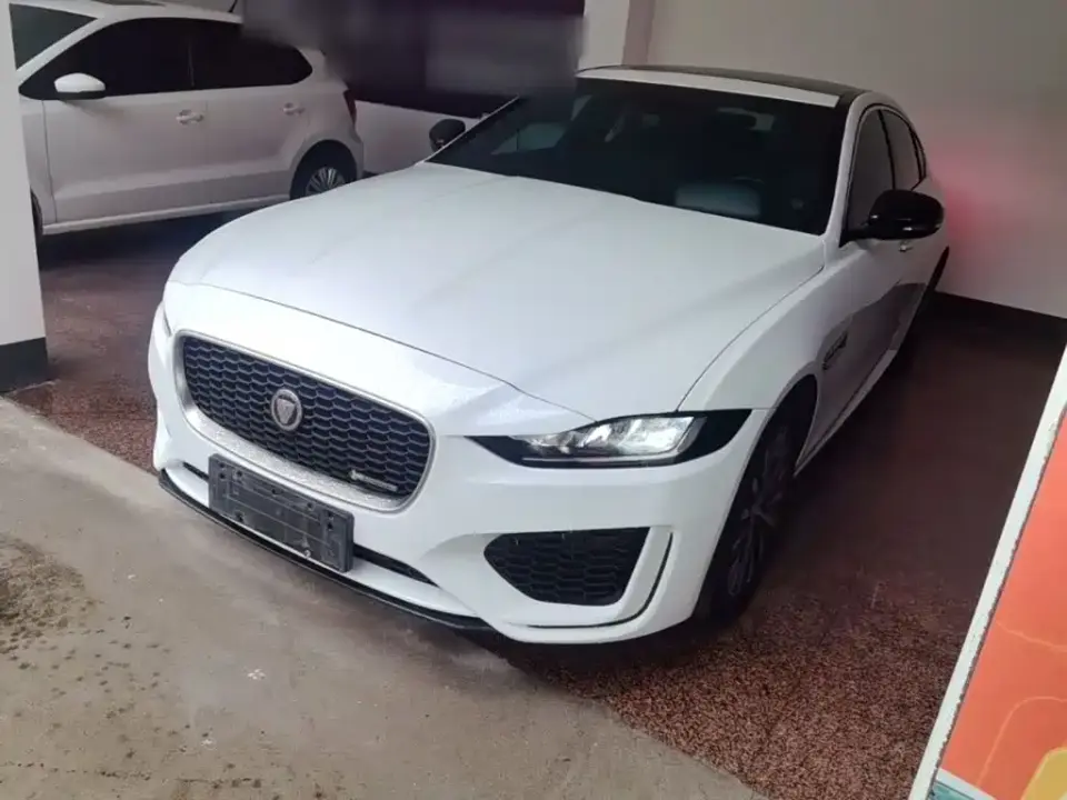 Jaguar XEL 2.0T 200PS R-DYNAMIC Youth Sport Edition 2021