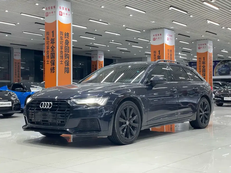 Audi A6 (Import) allroad quattro Explorer 55 TFSI Premium Off-Road 2020