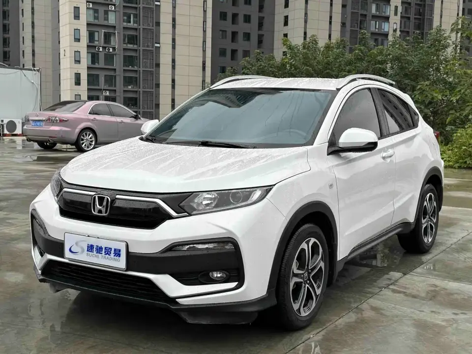 Honda XR-V 1.5L CVT Classic Edition 2022