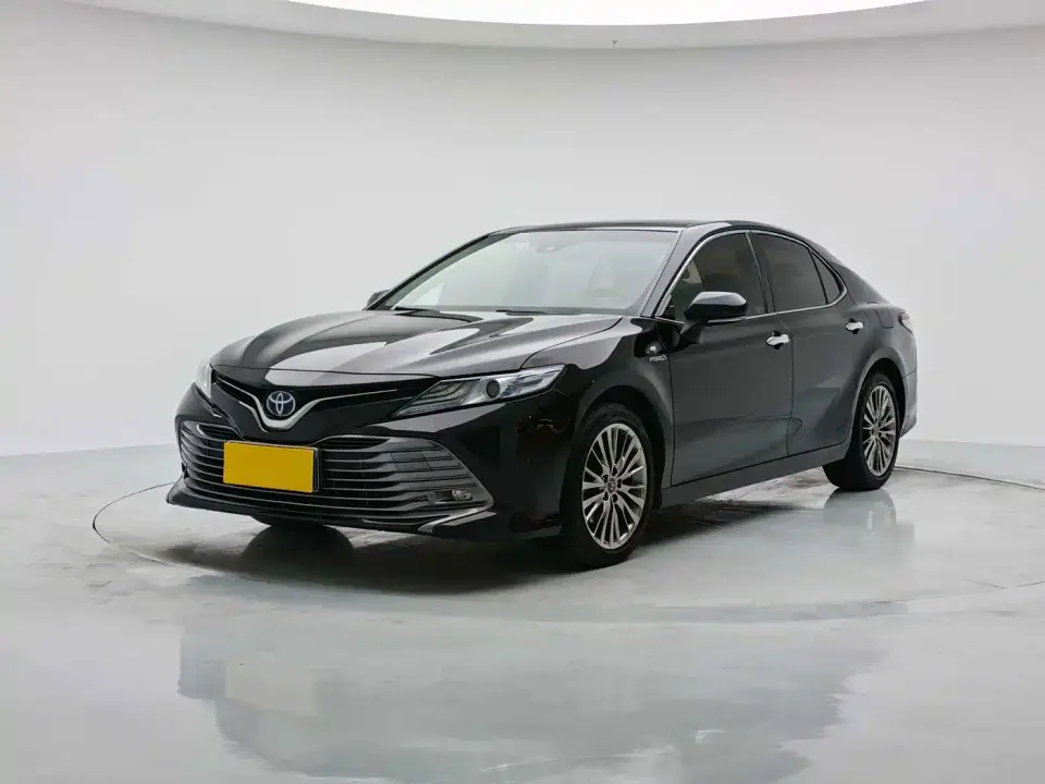 Toyota Camry Hybrid 2.5HG Luxury Edition China VI 2020