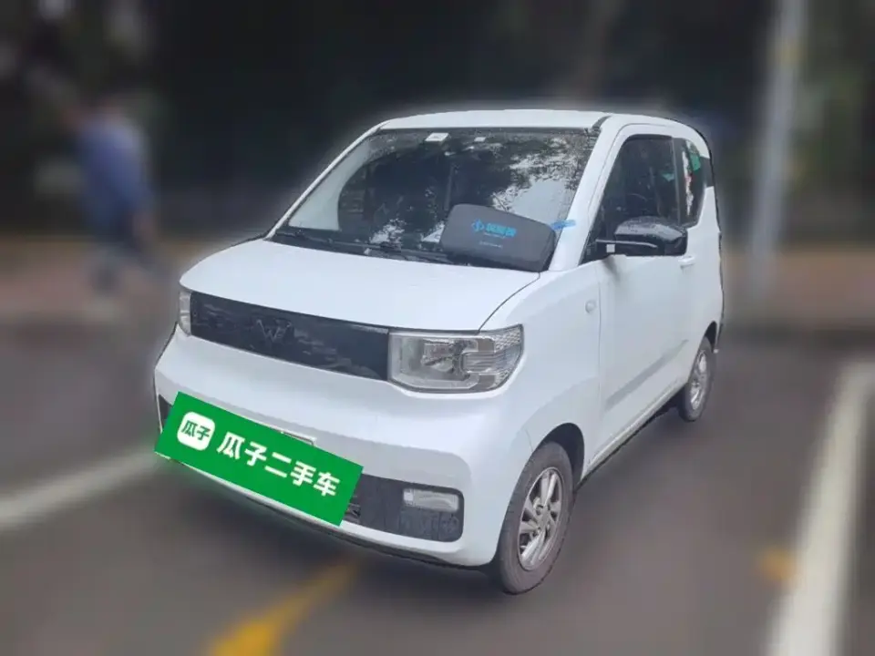 Wuling Motors Hongguang MINIEV Freedom Edition (LFP Battery) 2022