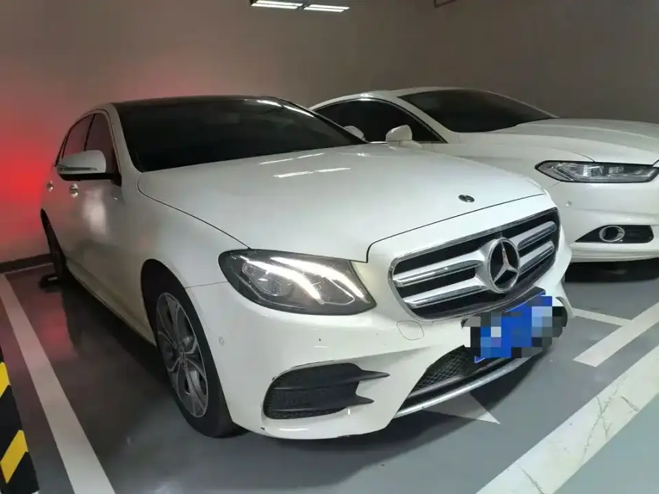 Mercedes-Benz E-Class E 300 L Sport Fashion Model 2020