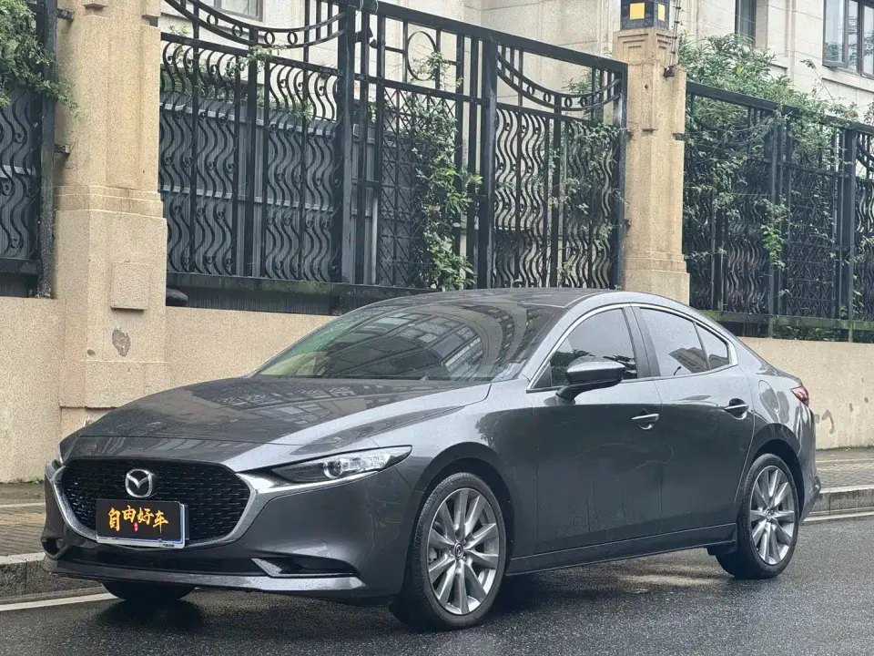 Mazda Mazda3 Axela 2.0L Auto Zhixuan 2023