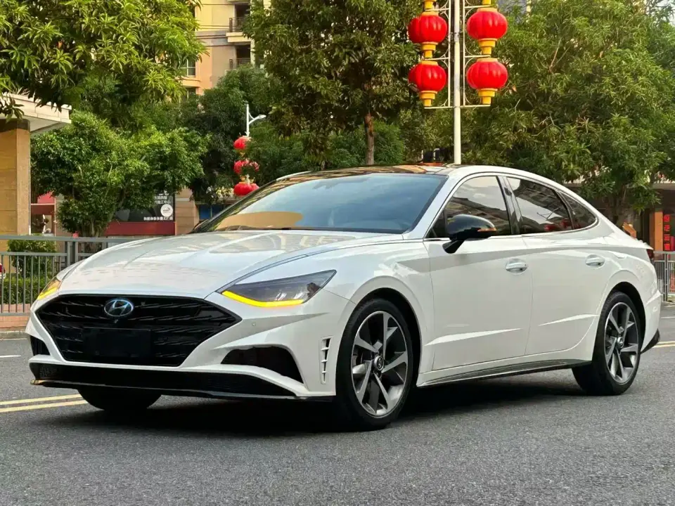 Hyundai Sonata 380TGDi Automatic TOP Flagship 2021
