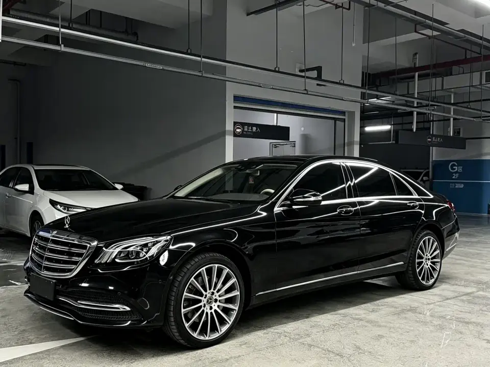 Mercedes-Benz S-Class S 320 L 2019