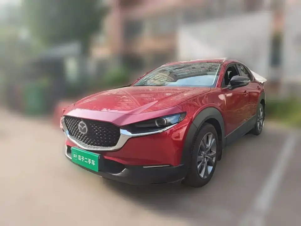 Mazda CX-30 2.0L Automatic Yaoyue 2020