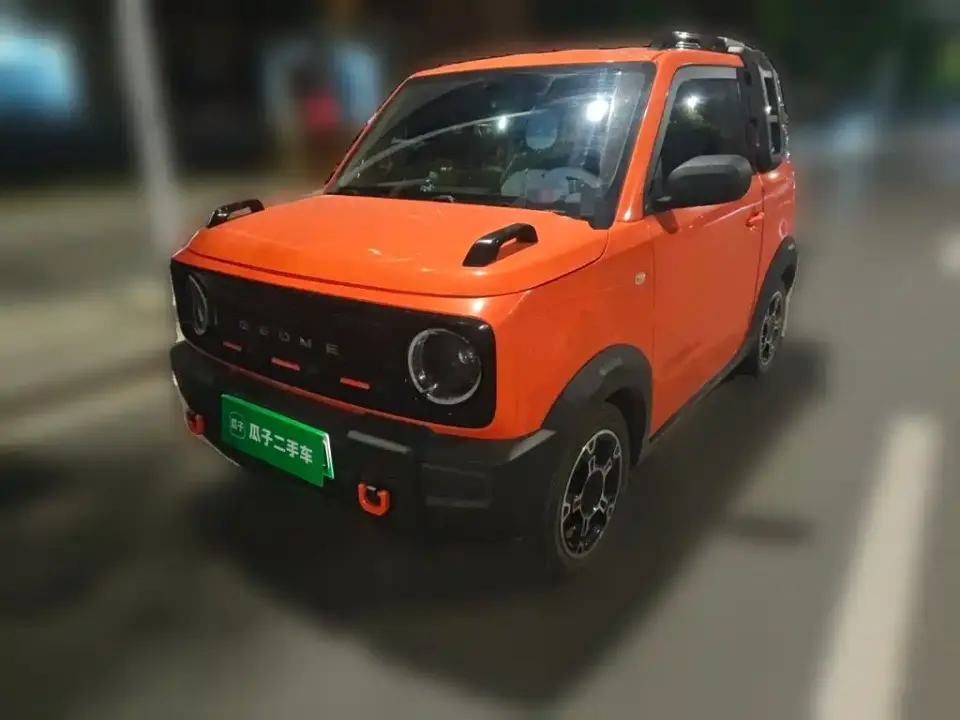 Geely Galaxy Panda 200km Panda Knight 2024