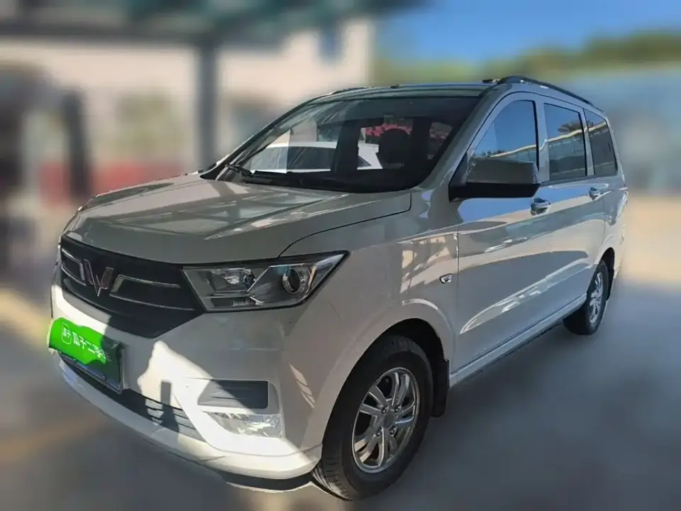 Wuling Motors Wuling Hongguang 1.5L S Standard LAR 2021