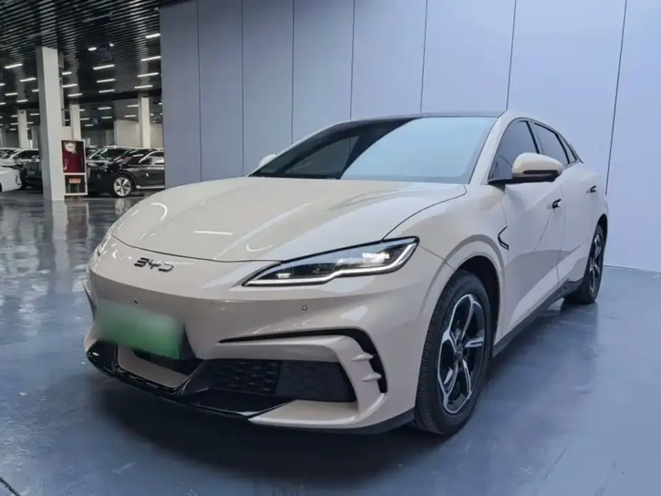 BYD Seal 06GT 505 Ocean Wave Edition 2025
