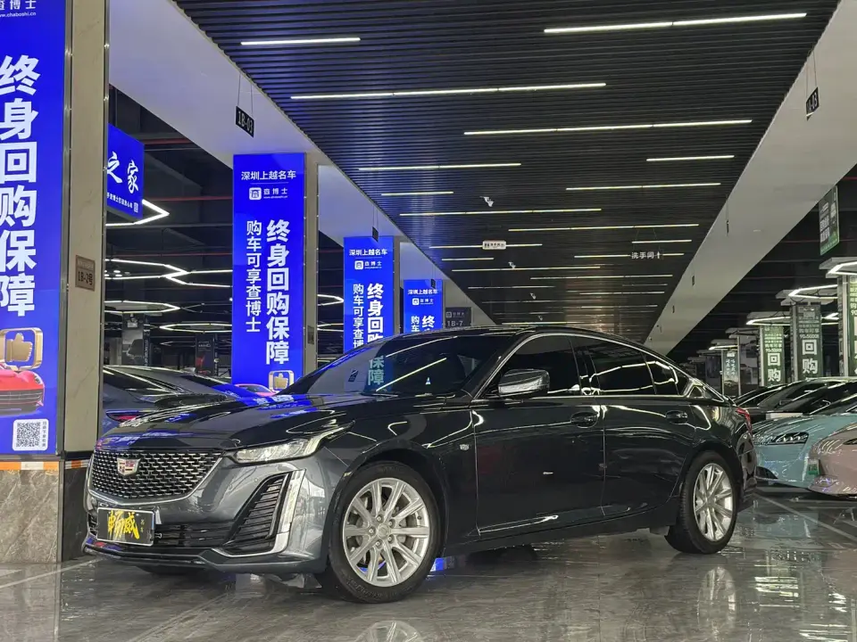 Cadillac CT5 28T Fashion Edition 2022