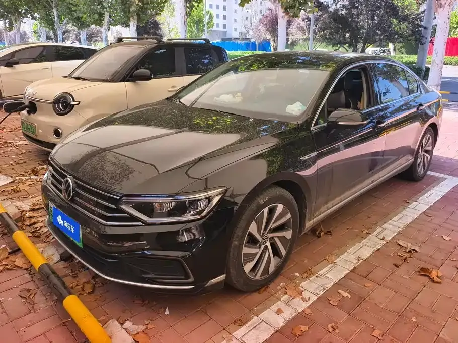 Volkswagen Magotan GTE Plug-in Hybrid GTE Luxury 2023