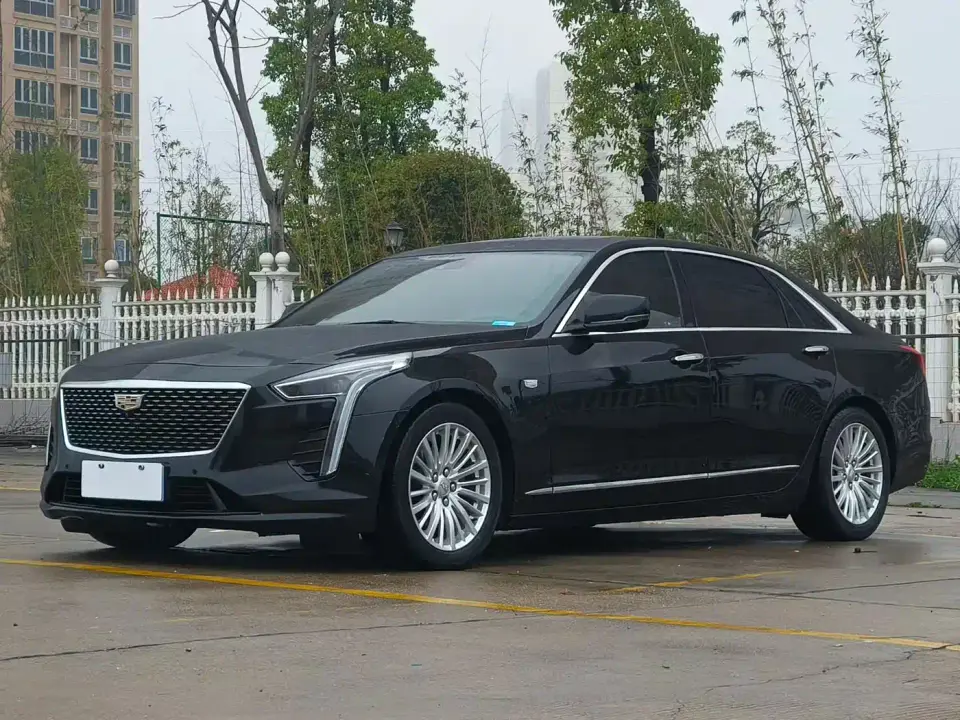 Cadillac CT6 28T Luxury 2021