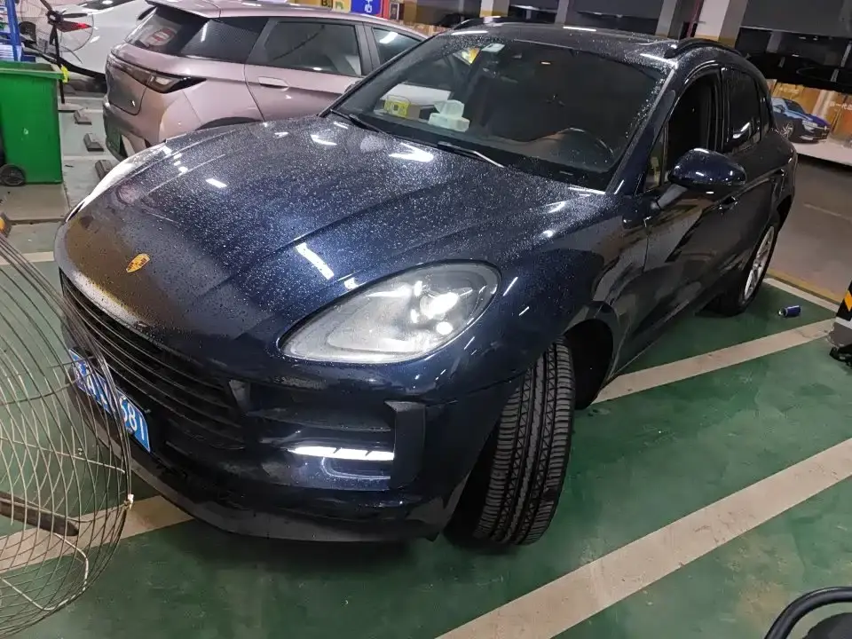 Porsche Macan Macan 2.0T 2020