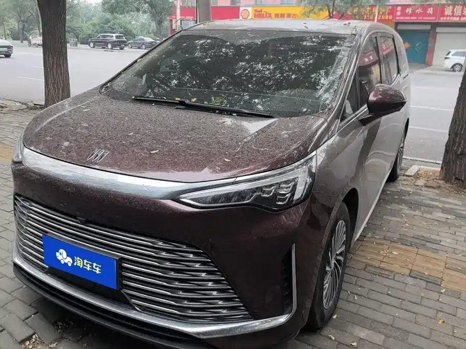Buick Century 2.0T 7-seater Premium 2024