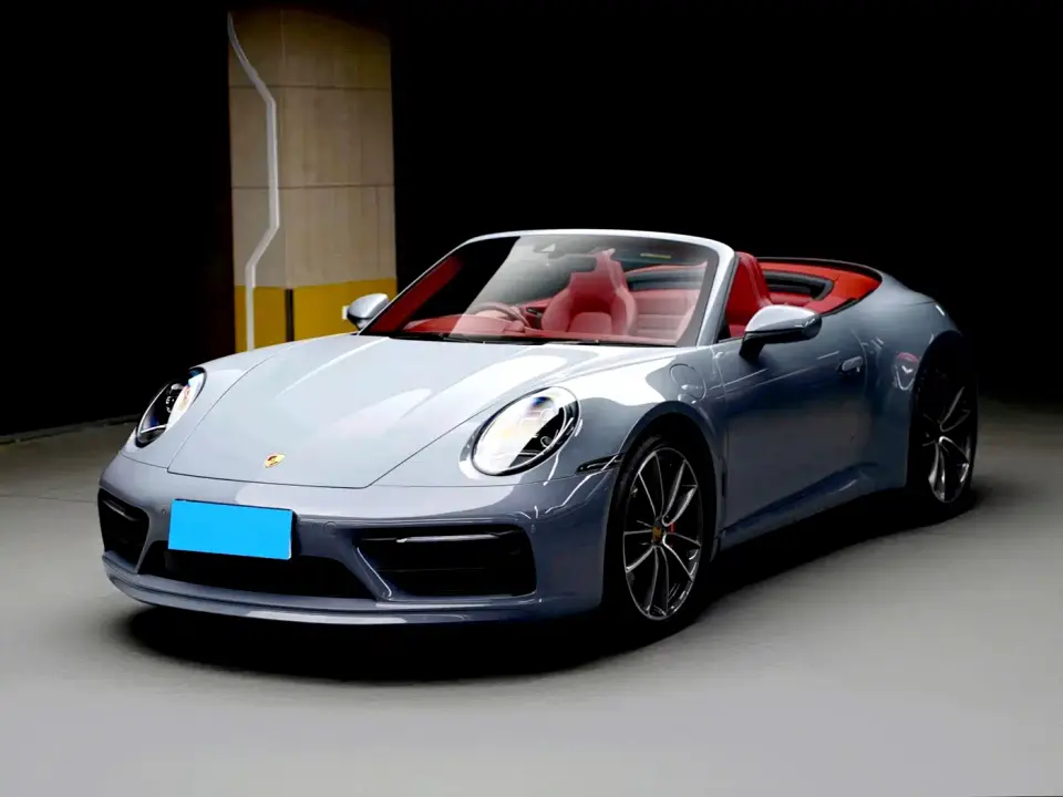 Porsche 911 Carrera 4S Cabriolet 3.0T 2024