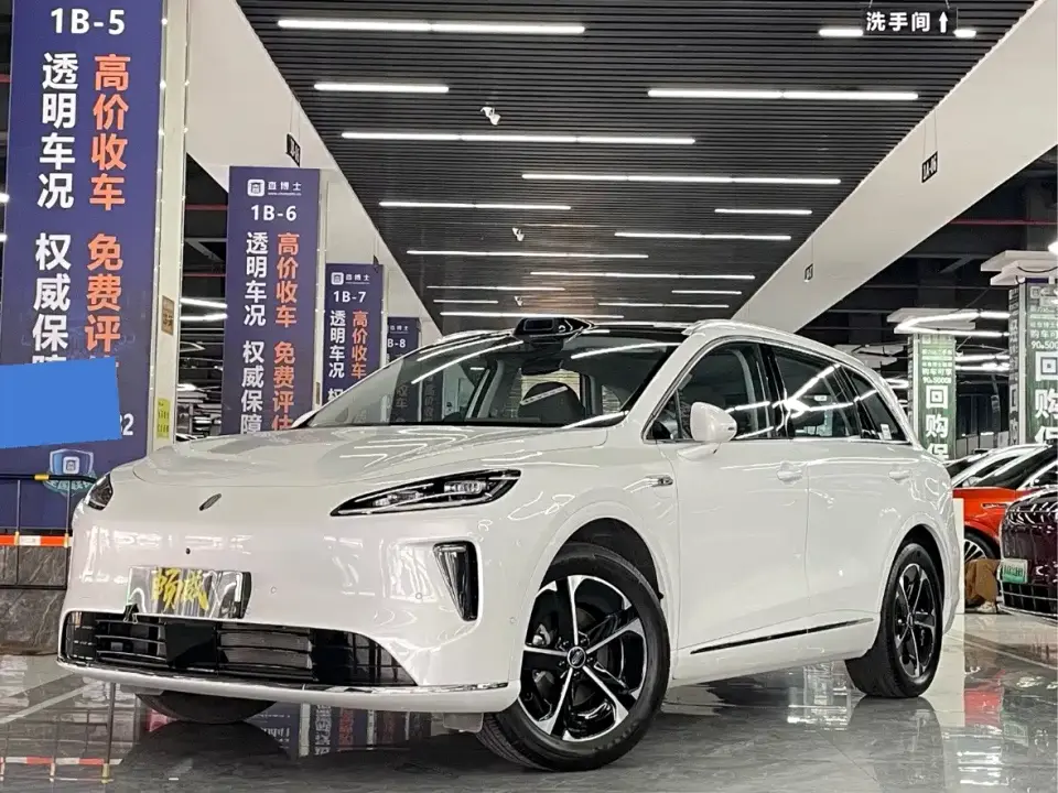 Shangjie SUV Model Pure Electric Max 2025