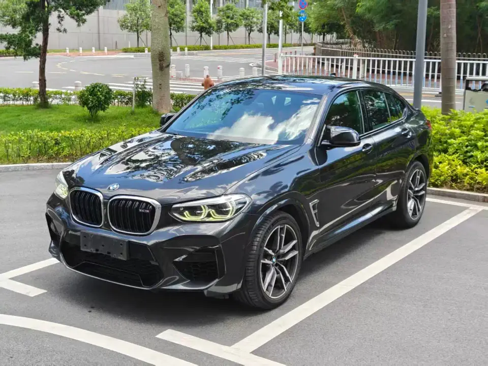 BMW X4 M X4 M 2020