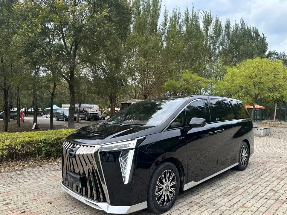 GAC Trumpchi E9 E9 Champion Edition 2024