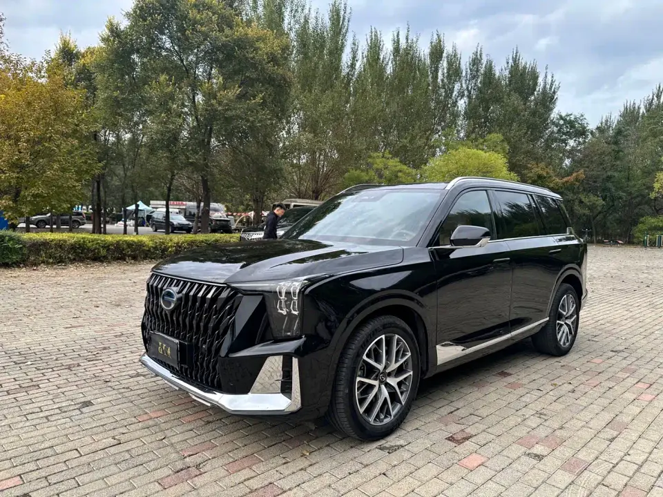GAC Trumpchi ES9 PHEV 143km Pro+ 2024