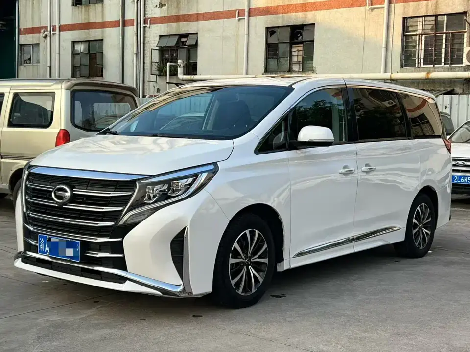 GAC Trumpchi M8 Leading Show Series 390T Premium Edition 2021