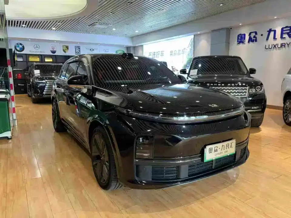 Li Auto L7 MAX 2024