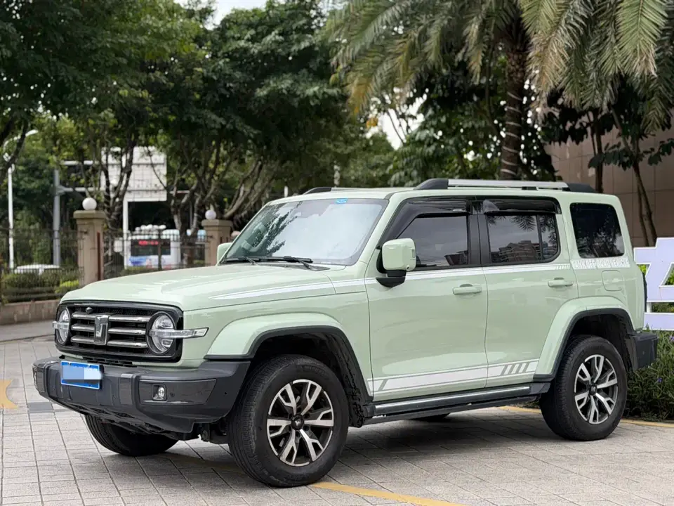 Tank 300 Urban Edition 2.0T Very Stylish 2023
