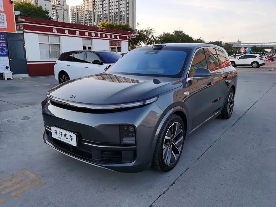 Li Auto Li L8 Max 2024