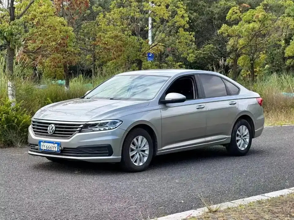 Volkswagen Lavida 1.5L Auto Trend Edition China V 2019
