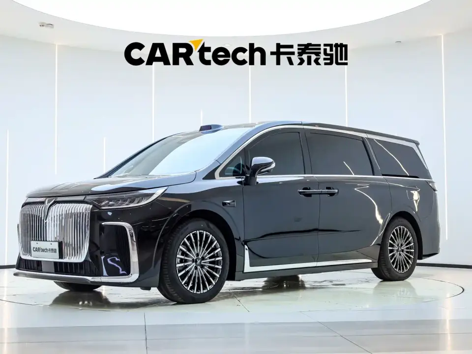 Voyah Auto Voyah Dreamer Model PHEV Basic Version 2025